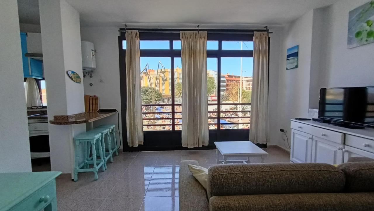 Alquilaencanarias El Medano Beach 1 Exterior foto